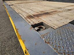Invepe Joluso DIEPLADER / OPRIJ - MACHINE TRANSPORT 4 AXLE