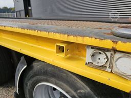 Invepe Joluso DIEPLADER / OPRIJ - MACHINE TRANSPORT 4 AXLE