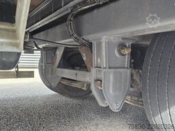 Invepe Joluso DIEPLADER / OPRIJ - MACHINE TRANSPORT 4 AXLE