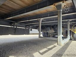Invepe Joluso DIEPLADER / OPRIJ - MACHINE TRANSPORT 4 AXLE