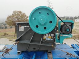 60-110 t/h jaw crusher | Stone crusher 60-110 t/h jaw crusher | Stone crusher