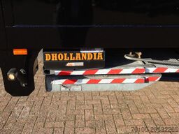 DAF CF 410 DAF CF 410 Black Edition Dhollandia klep...