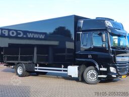 DAF CF 410 DAF CF 410 Black Edition Dhollandia klep...