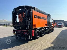 MAN TGS 41.440 8x4 RSP 10 m3 Saugbagger