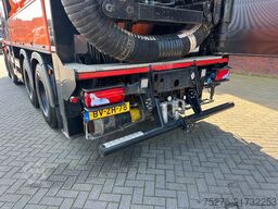 MAN TGS 41.440 8x4 RSP 10 m3 Saugbagger