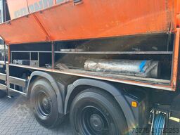 MAN TGS 41.440 8x4 RSP 10 m3 Saugbagger