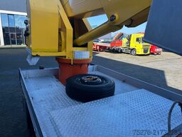 Mercedes-Benz Atego 1823 Multitel J 328 Alu  28 Mtr.