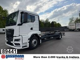 MAN TGS 18.330 4x2 LL CH, Retarder, Navi, LED,