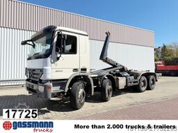 Mercedes-Benz Actros 3244 K 8x4/4