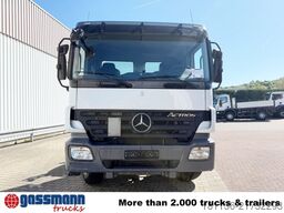 Mercedes-Benz Actros 3244 K 8x4/4