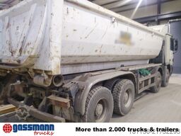 Mercedes-Benz Actros 3244 K 8x4/4