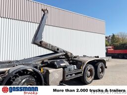 Mercedes-Benz Actros 3244 K 8x4/4, Meiller RK 30.70 K