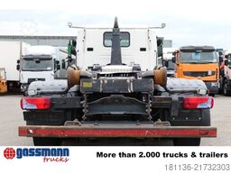 Scania P 370/450 LB 6x2/4, Lift-/Lenkachse, Meiller