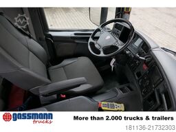 Scania P 370/450 LB 6x2/4, Lift-/Lenkachse, Meiller