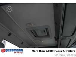 Scania P 370/450 LB 6x2/4, Lift-/Lenkachse, Meiller