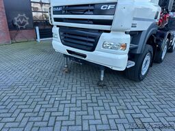 DAF CF 85.460 8x4 Tractor unit- Fassi F1100+Flyjib,...