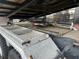 DAF XF 105.460 8x4 Trekker/ Bakwagen Fassi F950+Fly...