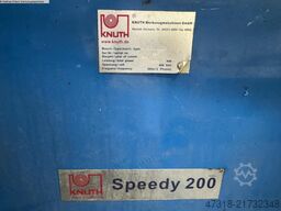 KNUTH SPEEDY 200