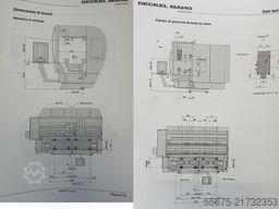 Deckel Maho DMF 220 LINEAR