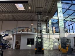 Jungheinrich EFG 425 / Triplex 5500 mm / NEUGERÄT