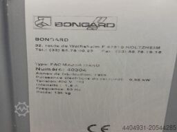 BONGARD Major manu