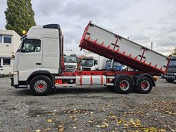 Volvo FH16 550HP 6X4 Dreiseitenkipper