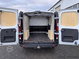 Renault Trafic 2.0 Blue DCI*Klima*Temp*40Tkm*1.H