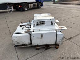 Carrier Genset  / 8057 Hours / 2019 / 5x pieces in stock