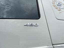 DAF XF 480 FT Spacecab / PTO / Hydraulics / 534.000...