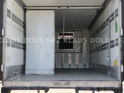 SCHMITZ CARGOBULL WKO BDF Wechselbrücke Kühlkoffer Carrier