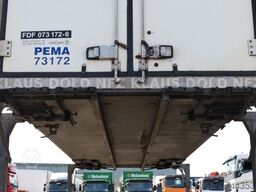 SCHMITZ CARGOBULL WKO BDF Wechselbrücke Kühlkoffer Carrier