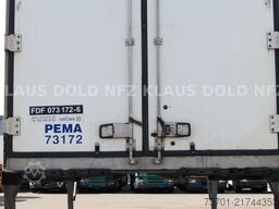 SCHMITZ CARGOBULL WKO BDF Wechselbrücke Kühlkoffer Carrier