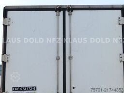 SCHMITZ CARGOBULL WKO BDF Wechselbrücke Kühlkoffer Carrier