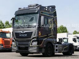 MAN TGX 18.510 Evolion Retarder 2-Tanks Standklima