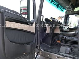 MAN TGX 18.510 Evolion Retarder 2-Tanks Standklima