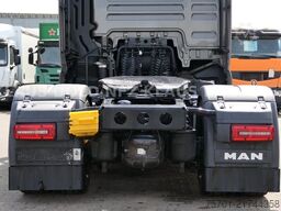 MAN TGX 18.510 Evolion Retarder 2-Tanks Standklima
