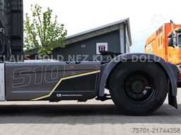 MAN TGX 18.510 Evolion Retarder 2-Tanks Standklima