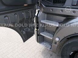 MAN TGX 18.510 Evolion Retarder 2-Tanks Standklima