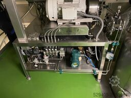  Hosokawa Bepex PCS 10 Pulvocron – Unité de micr...