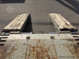 Doll S2H Tieflader / Swiss-Vehicle