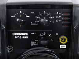 Kärcher HDS 995 - 1000l/h - 180bar - 6,8kW