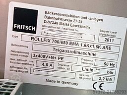 Fritsch Rollfix 700/650