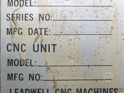 Leadwell ECOCENTER-V 410P