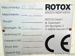 Graule/Rotox AS 450/KF 347