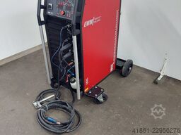 EWM TETRIX 421 AC-DC SYNERGIC