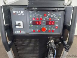 EWM TETRIX 421 AC-DC SYNERGIC