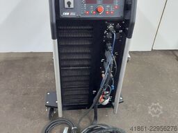 EWM TETRIX 421 AC-DC SYNERGIC