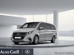 Mercedes-Benz EQV 300 Lang 7Sitze Facelift Distronic Kamera