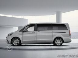 Mercedes-Benz EQV 300 Lang 7Sitze Facelift Distronic Kamera