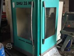 Deckel Maho DMU 35 M